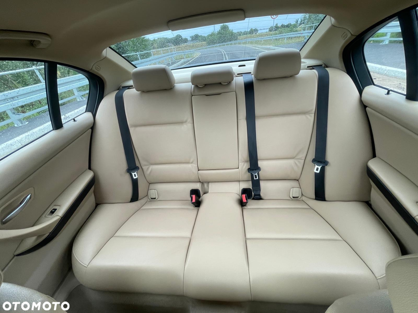 BMW Seria 3 - 5