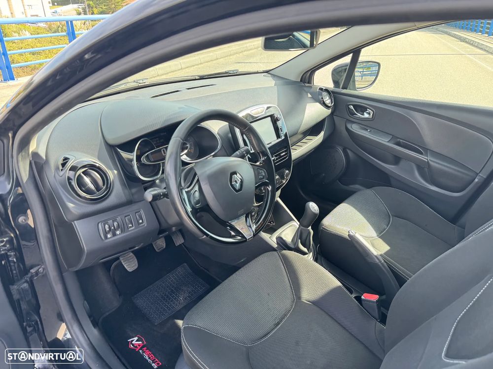 Renault Clio 1.5 dCi Confort - 10