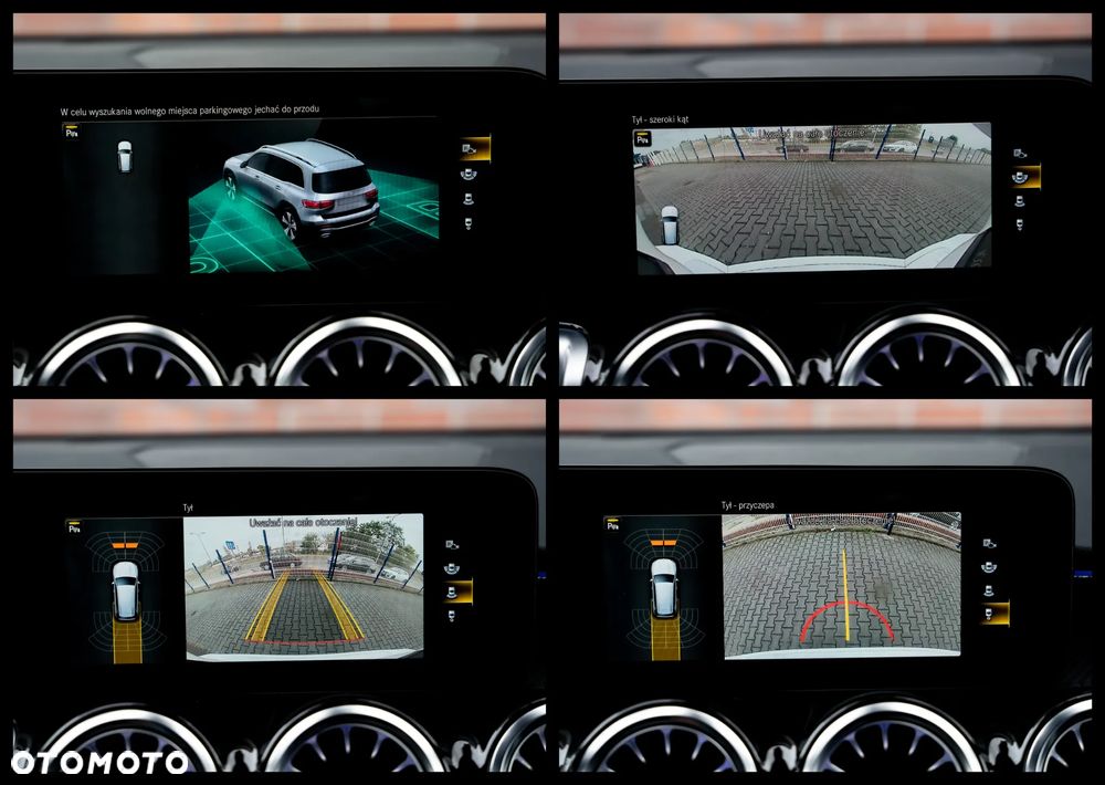 Mercedes-Benz GLB 200 7G-DCT Edition AMG Line - 39