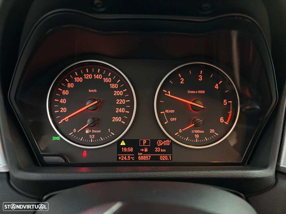 BMW X1 18 d sDrive Auto xLine - 21