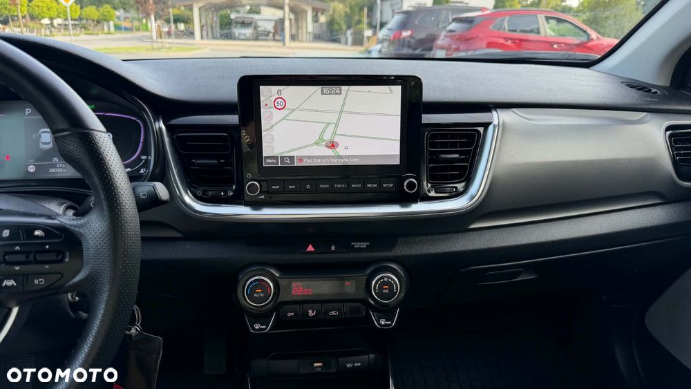 Kia Stonic 1.0 T-GDI Business Line DCT - 15