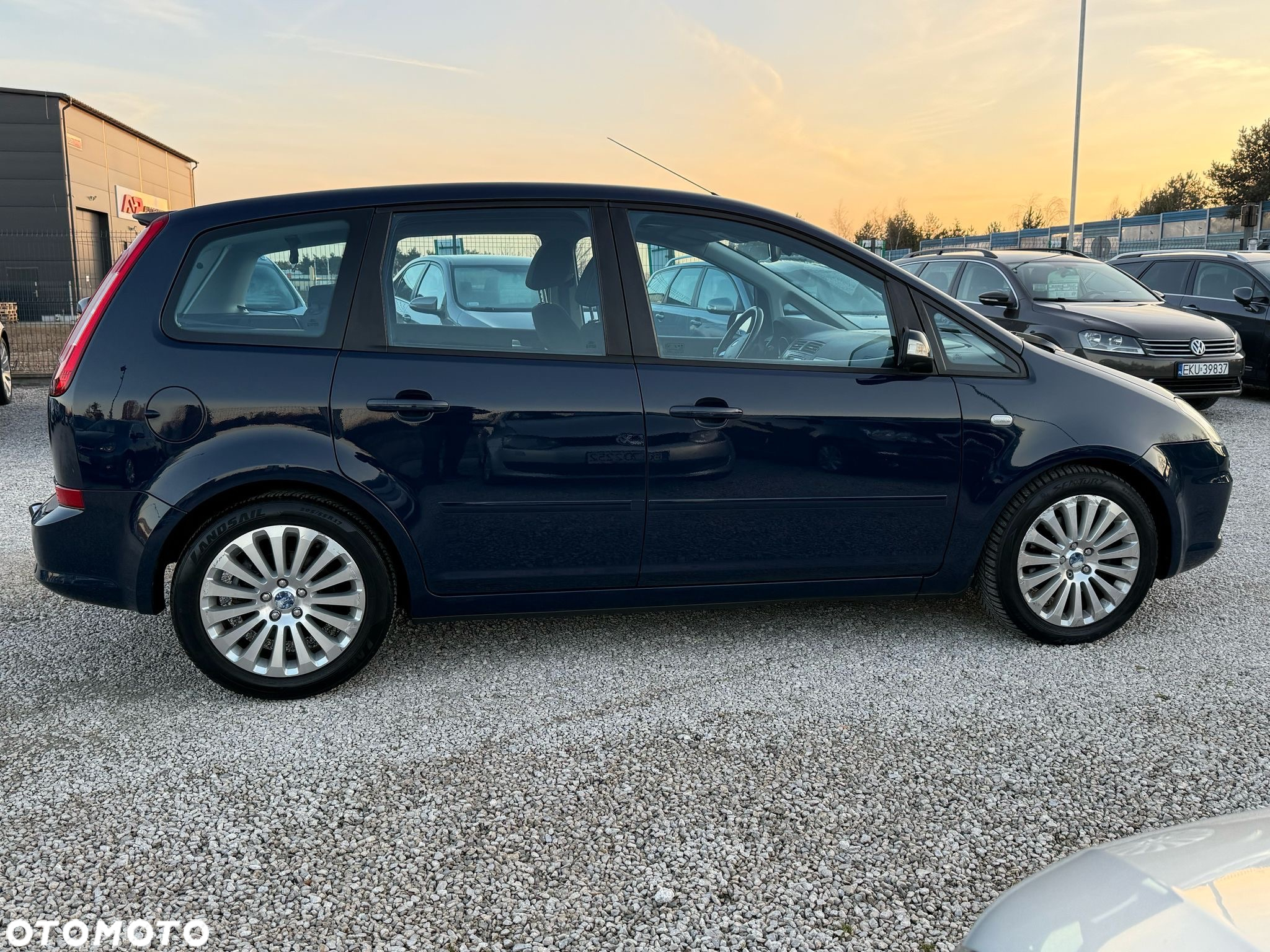 Ford C-MAX 2.0 Ghia - 16