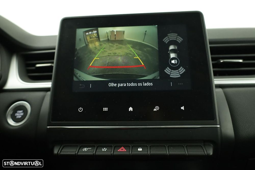 Renault Captur 1.0 TCe Techno Bi-Fuel - 12