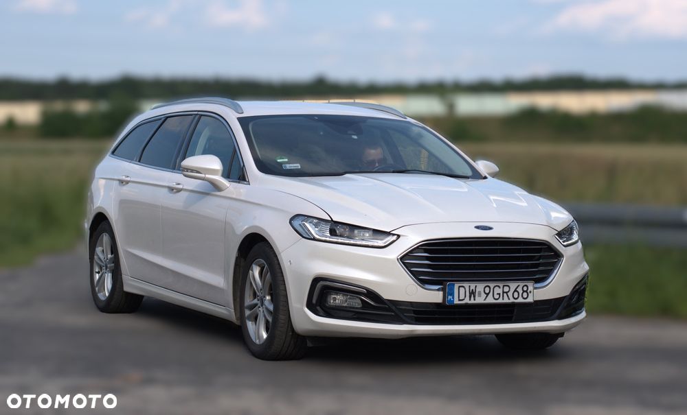 Ford Mondeo 2.0 EcoBlue Titanium - 1