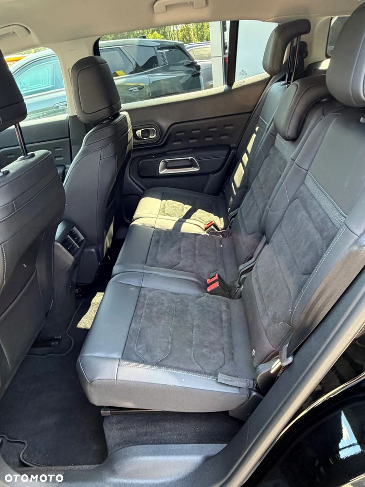 Citroën C5 Aircross 1.5 BlueHDi Max EAT8 - 13