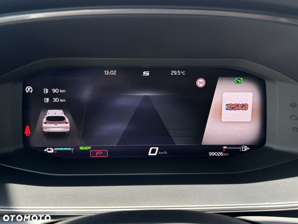 Cupra Formentor 1.4 e-Hybrid DSG - 24