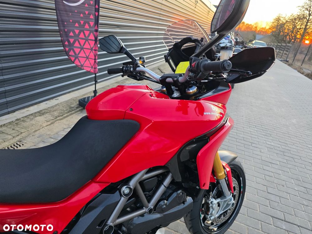 Ducati Multistrada - 28