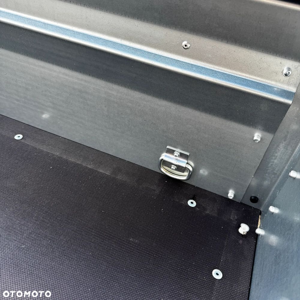 Brenderup 202x116x35 1205 LIMITOWANA CZARNA WERSJA, LAMPY LED, ALUFELGI - 11