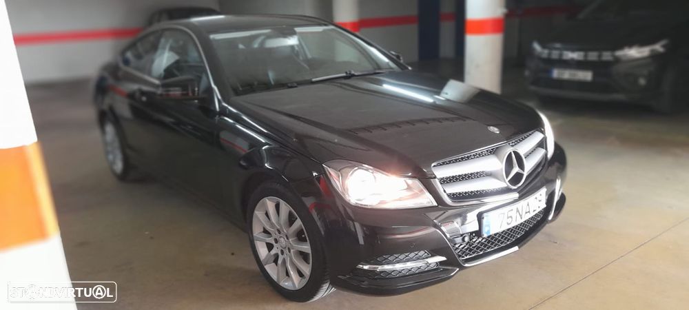 Mercedes-Benz C 220 CDI BE - 6