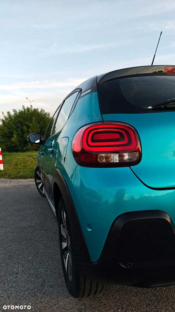 Citroën C3 Pure Tech 110 S&S ELLE ONLINE EDITION - 21