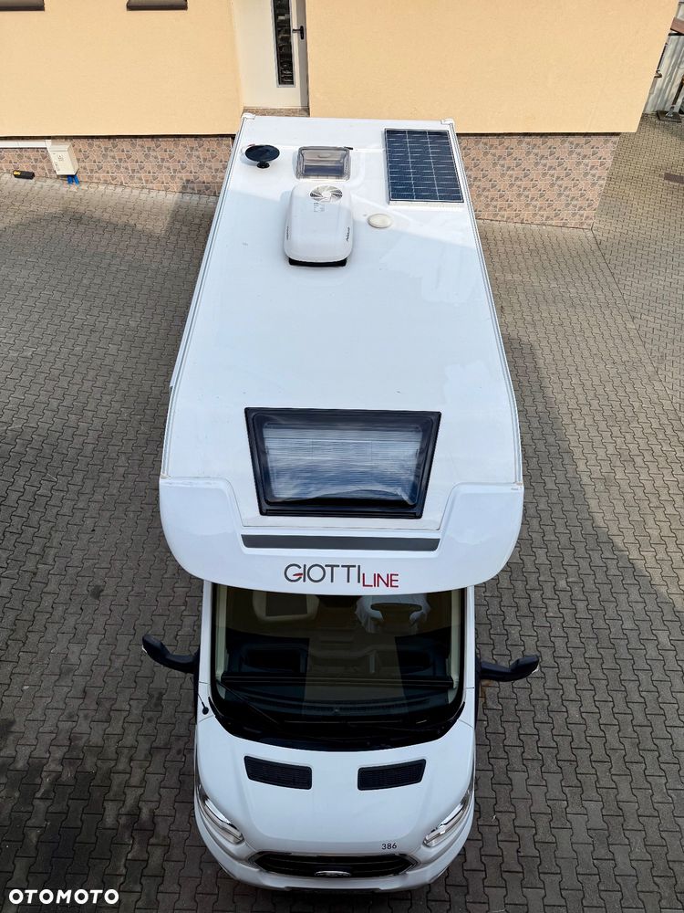 Ford Transit GIOTTILINE SIENA 386 w wersji PREMIER EDITION - 11