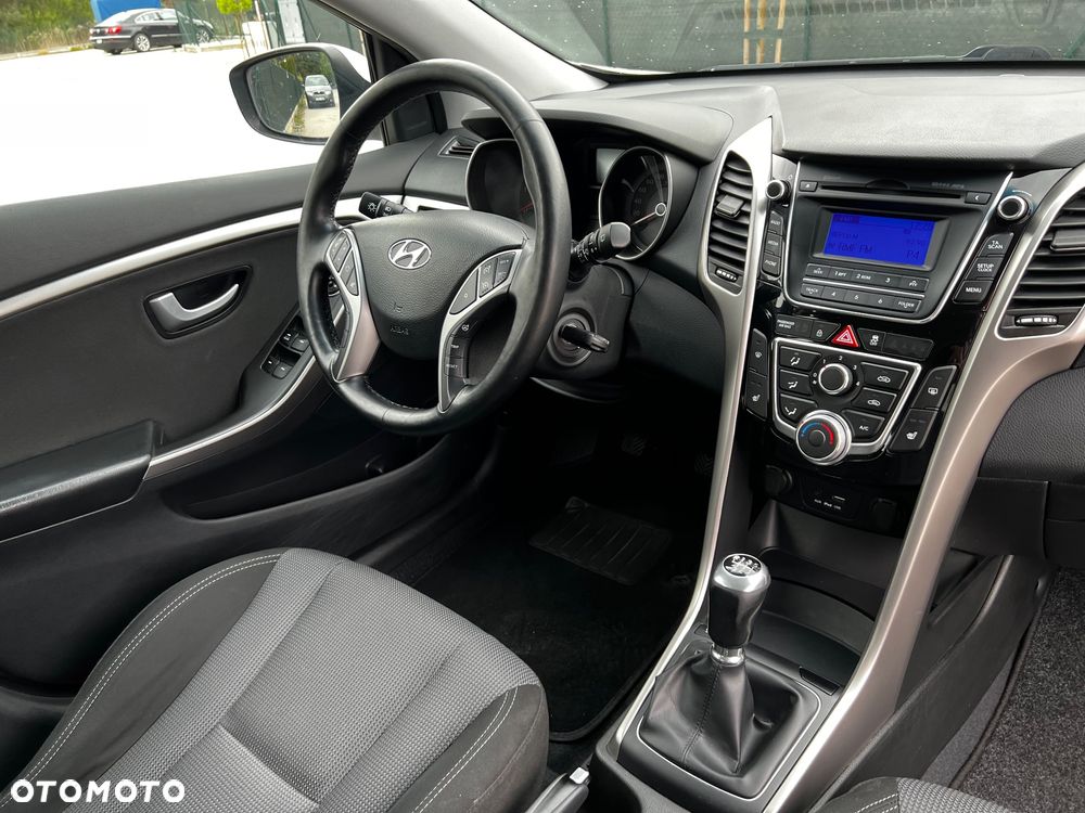 Hyundai i30 1.6 CRDI Passion - 26