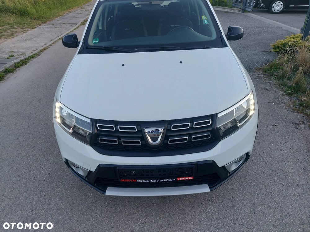 Dacia Sandero Stepway TCe 90 (S&S) Prestige - 14