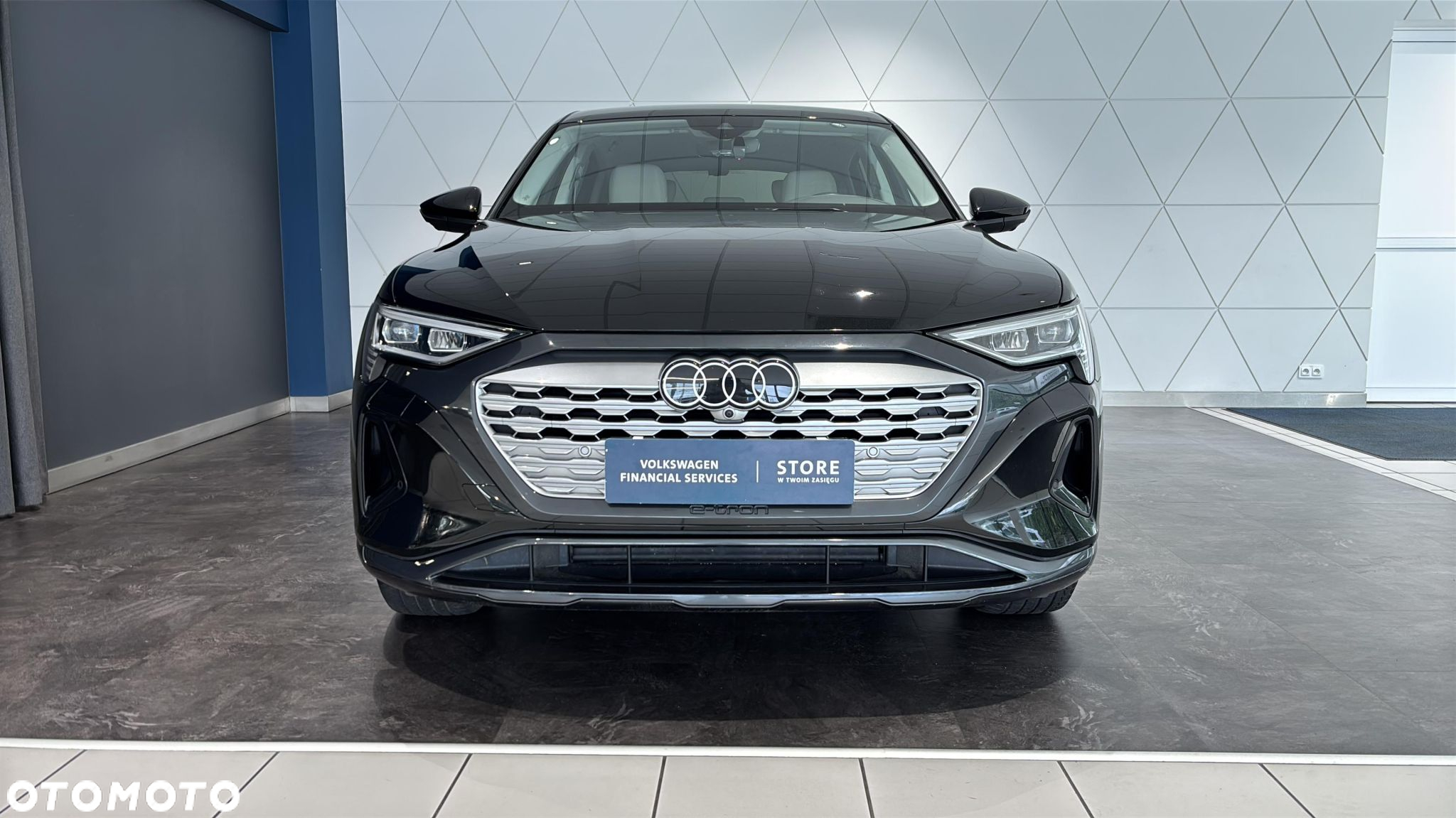 Audi Q8 e-tron 50 95kWh Quattro Advanced - 8
