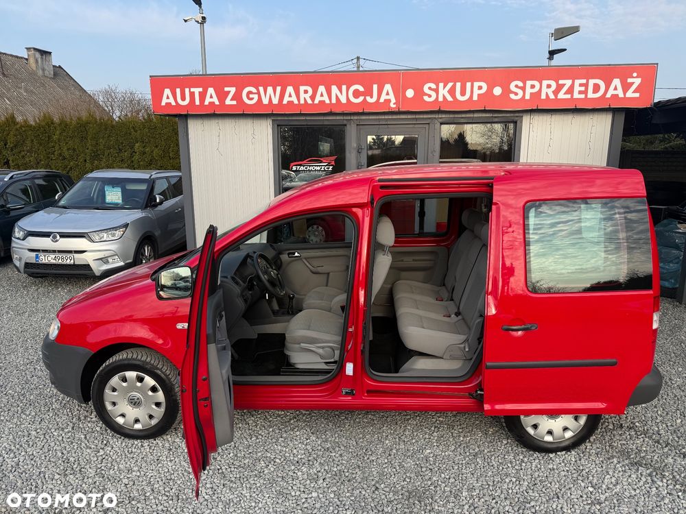 Volkswagen Caddy 1.4 Life (5-Si.) - 3