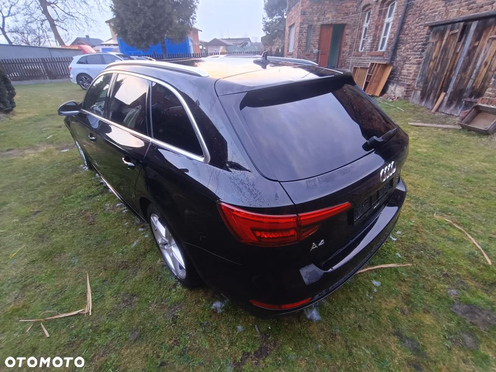 Audi A4 Avant 40 TDI Quattro Sport S tronic - 12