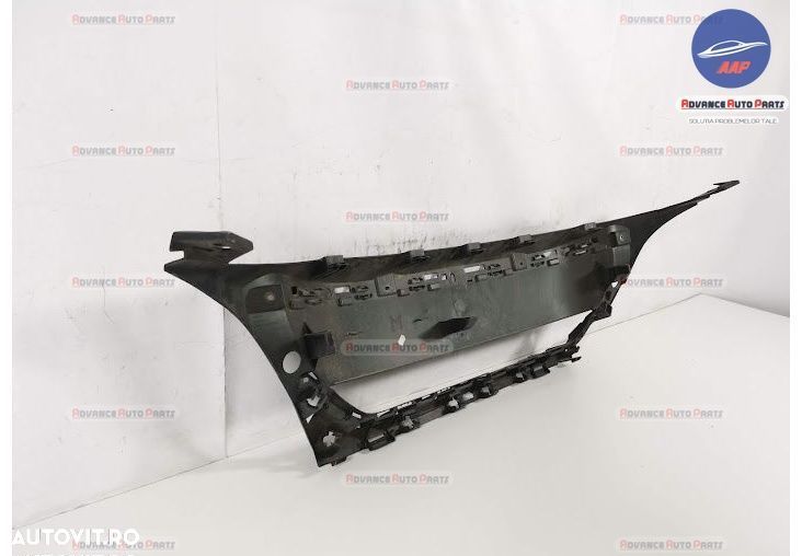 Grila Inferioara originala Peugeot 3008 2 2016 2017 2018 2019 2020 Cro - 5