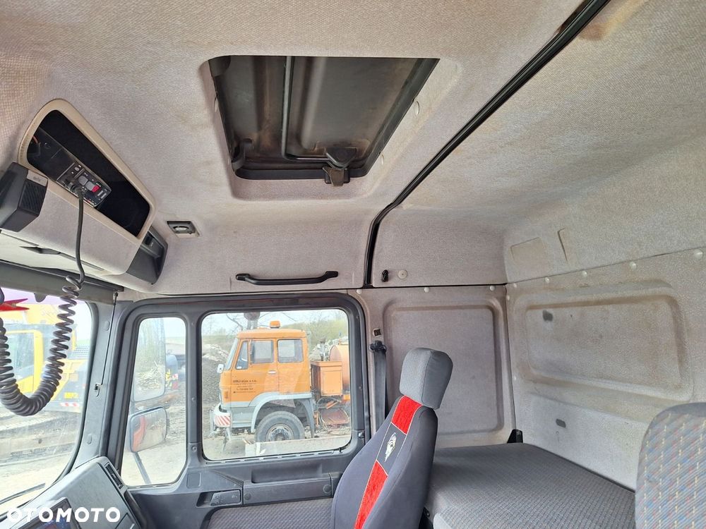 MAN 35.414 Vfk 8X4 + Panav Ts3 18 - 20