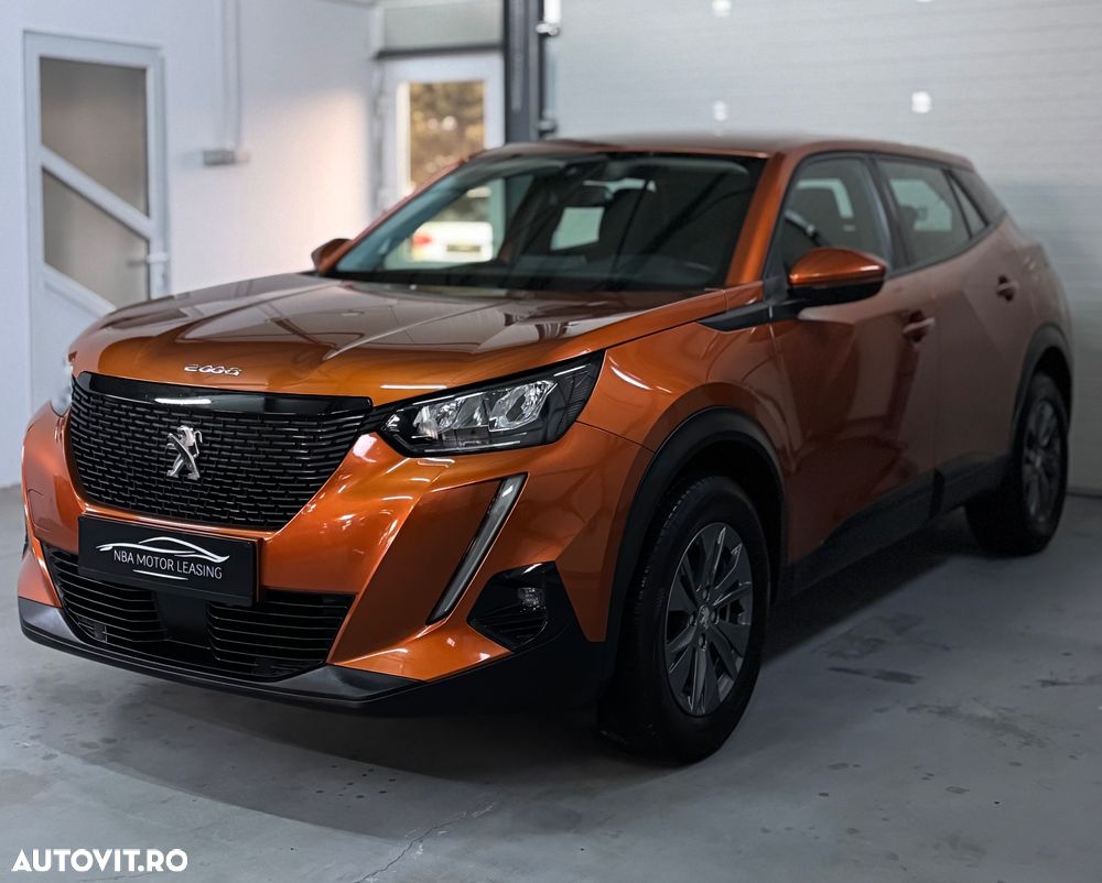 Peugeot 2008 PureTech 130 EAT8 Allure - 3
