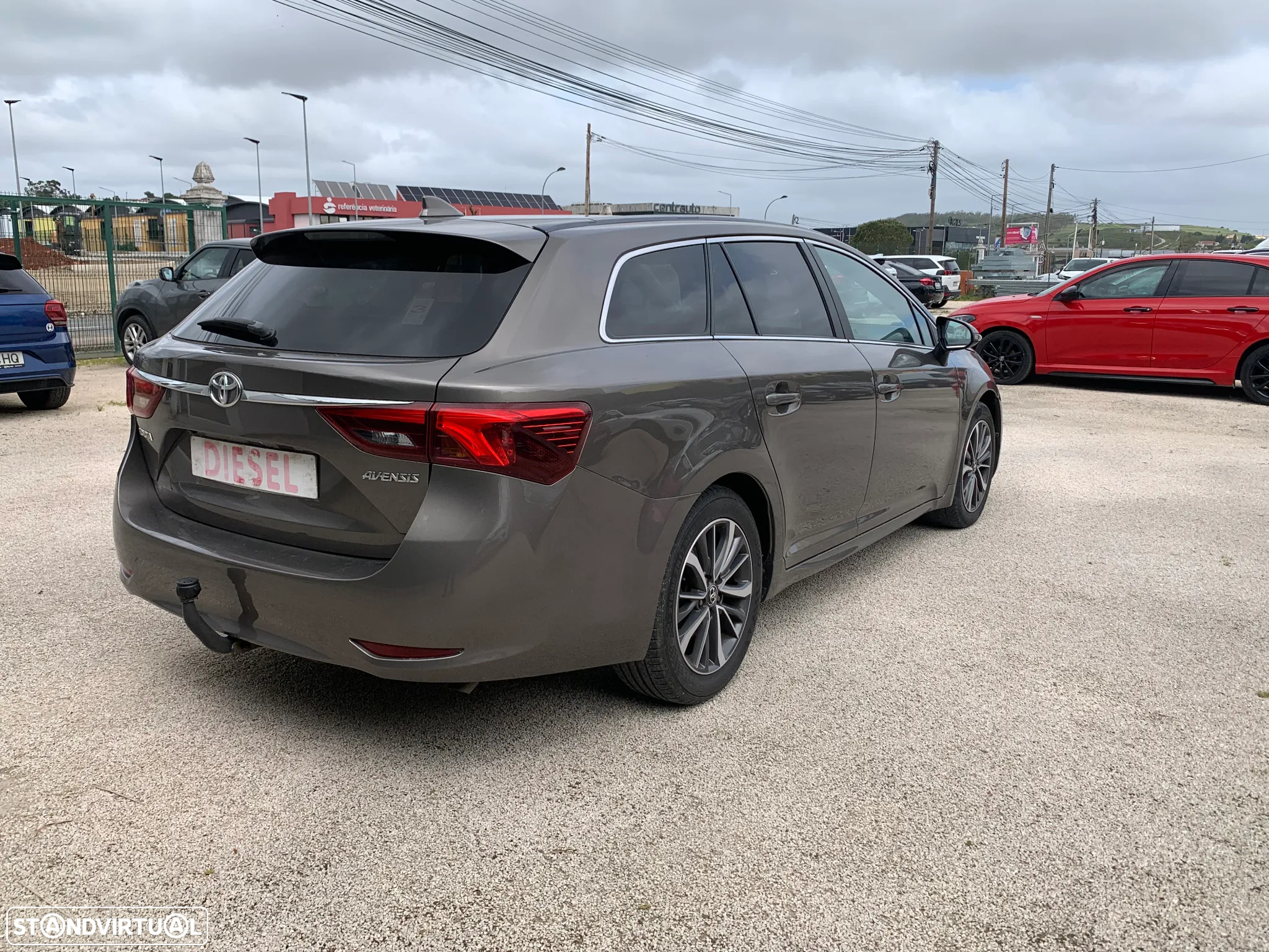 Toyota Avensis Touring Sports 2.0 D-4D Edition S+ - 12