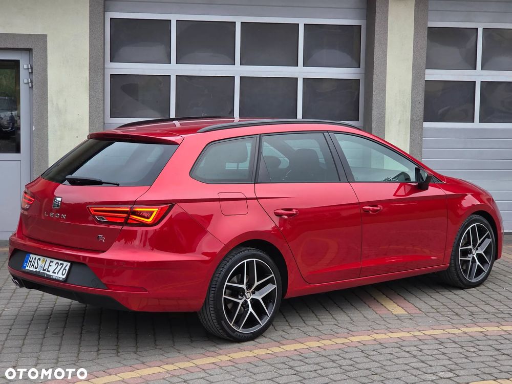 Seat Leon 2.0 TDI FR Black S&S - 17