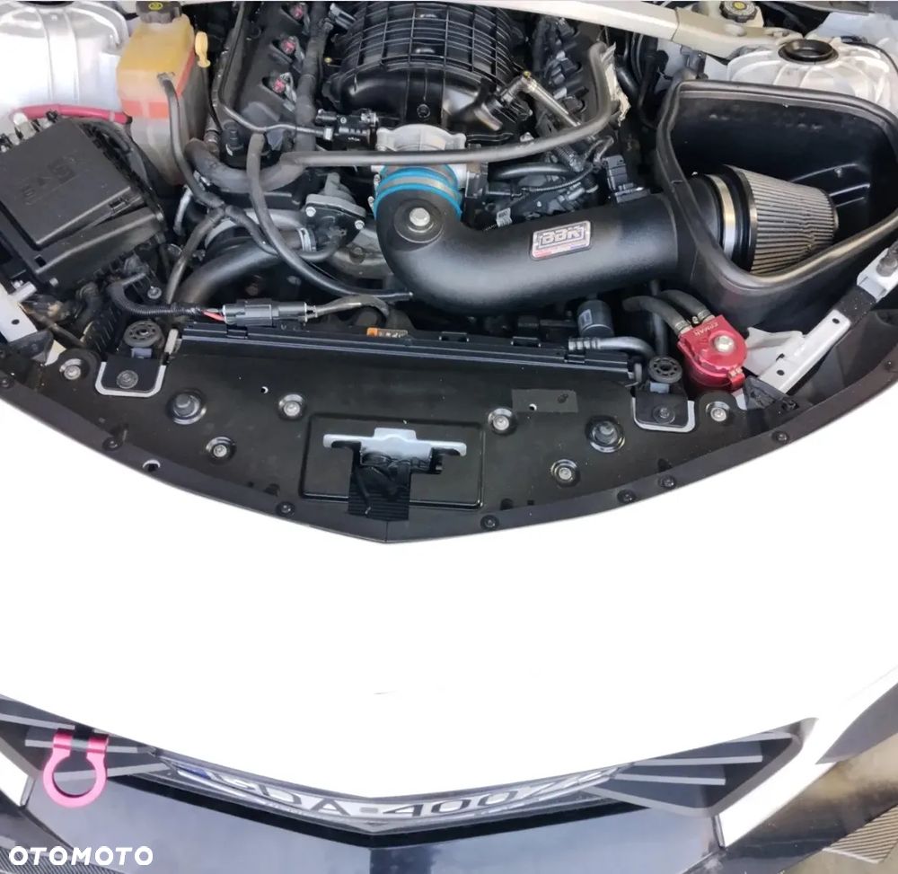 Chevrolet Camaro - 9