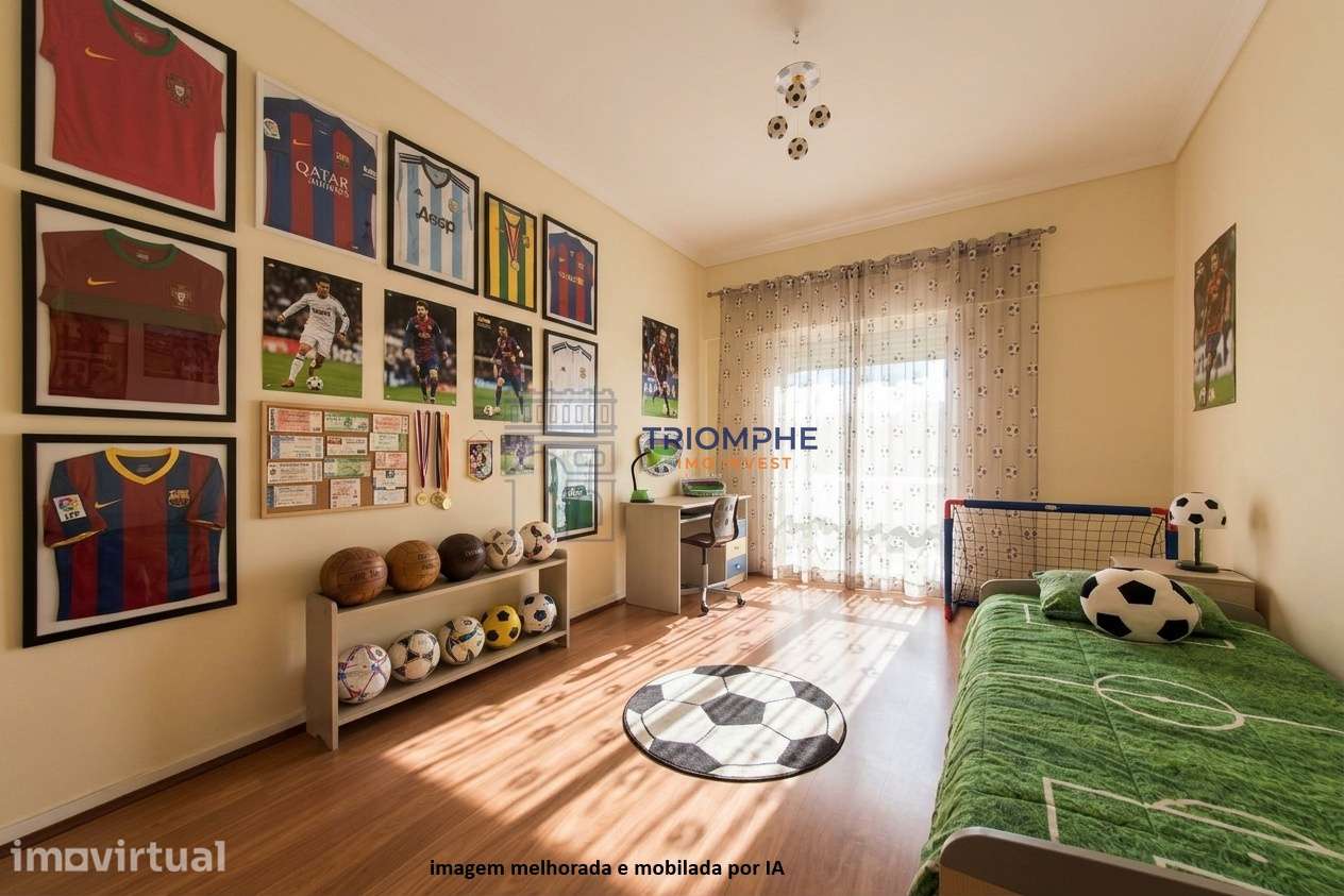 Apartamento T2 São Domingos de Benfica - Grande imagem: 3/5