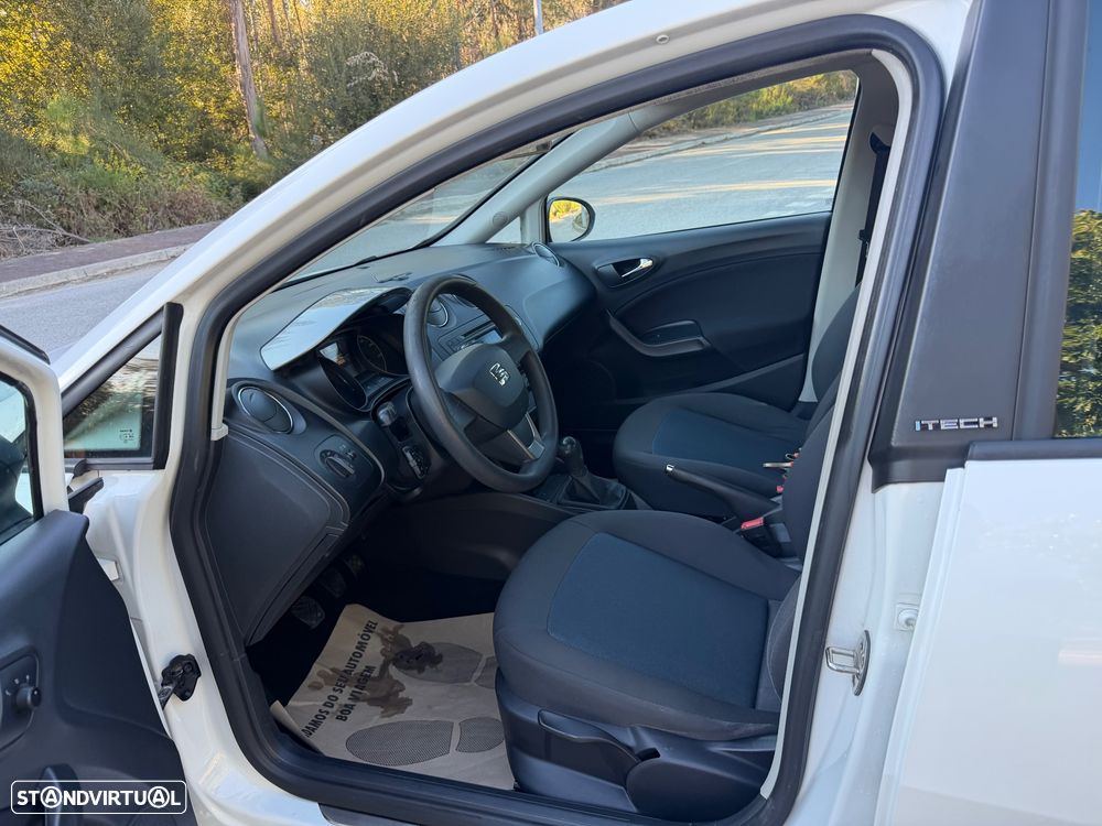 SEAT Ibiza 1.2 12V I-Tech - 15