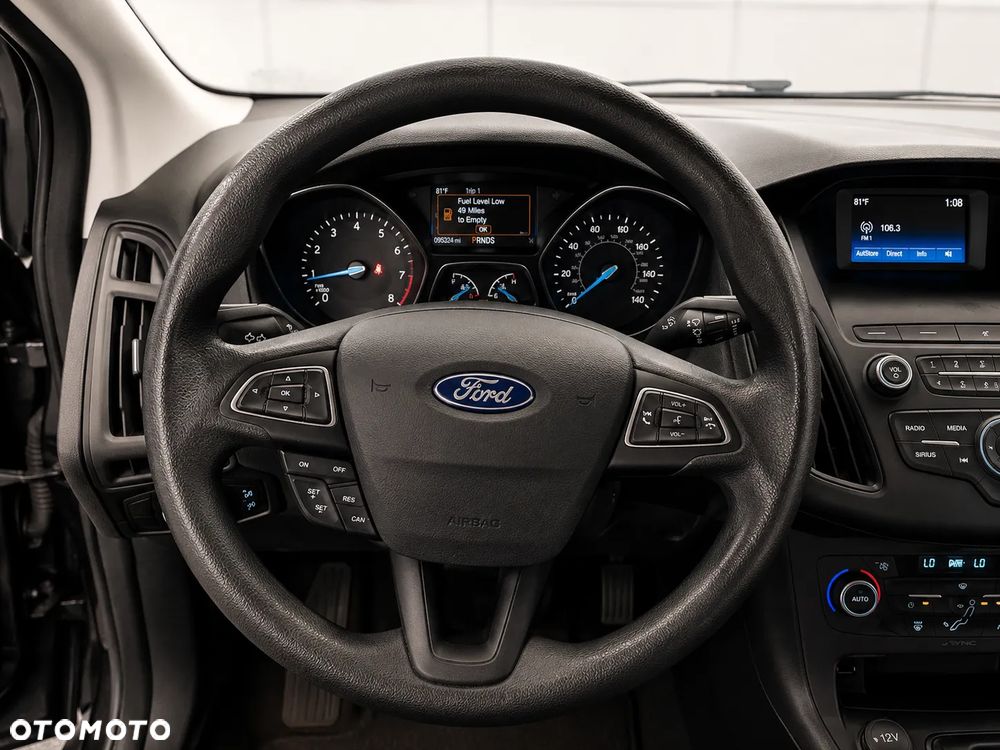 Ford Focus 1.5 EcoBoost Start-Stopp-System Titanium - 11