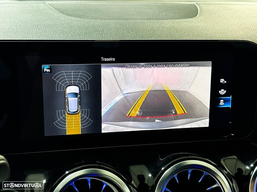 Mercedes-Benz EQA 250 AMG Line - 55