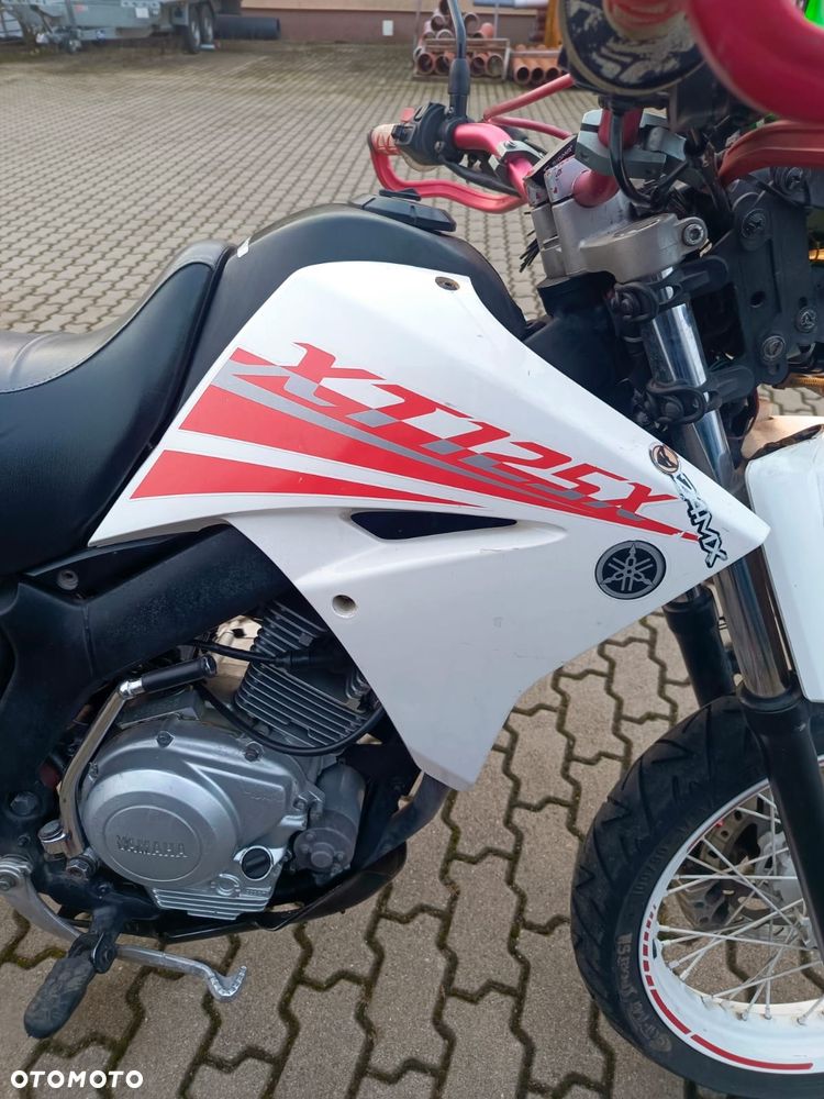 Yamaha XT - 8