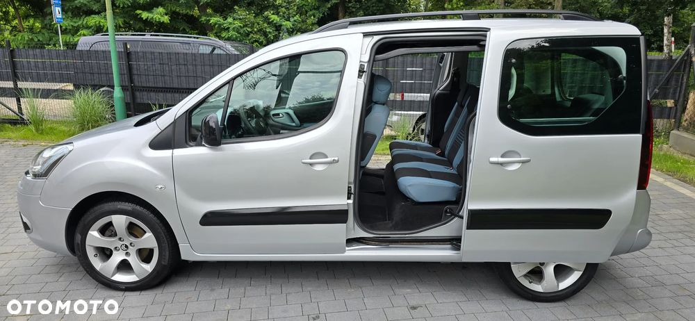 Citroën Berlingo - 10