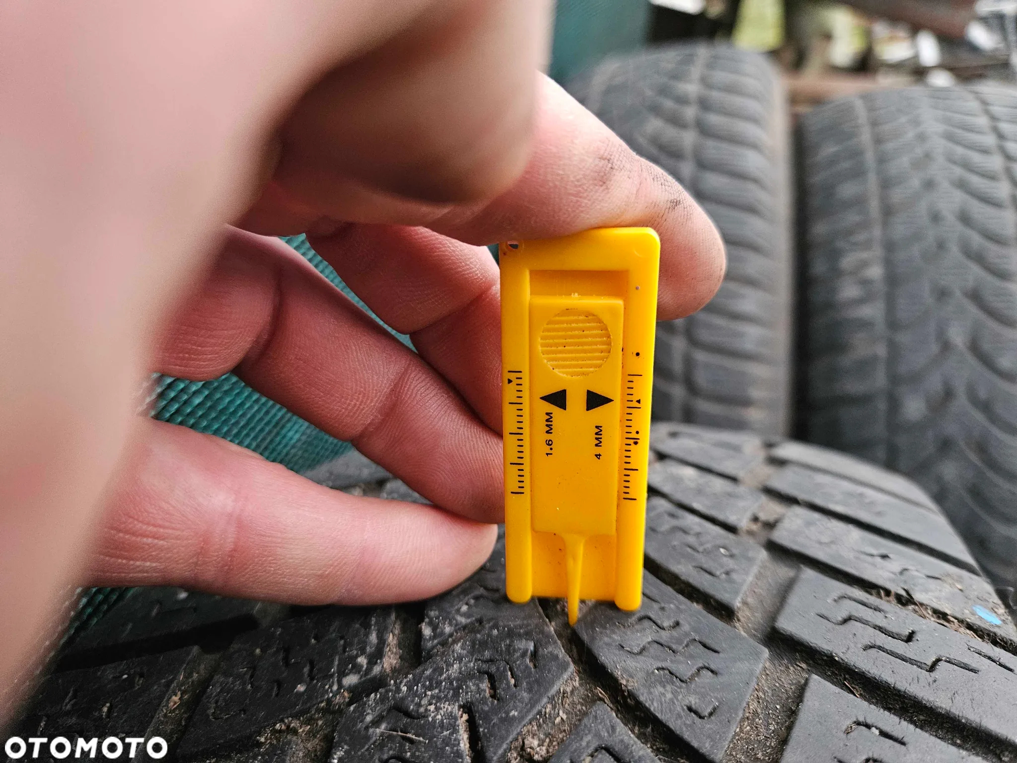 Opony Opona Zimowe 195/65 R15 4szt - 26
