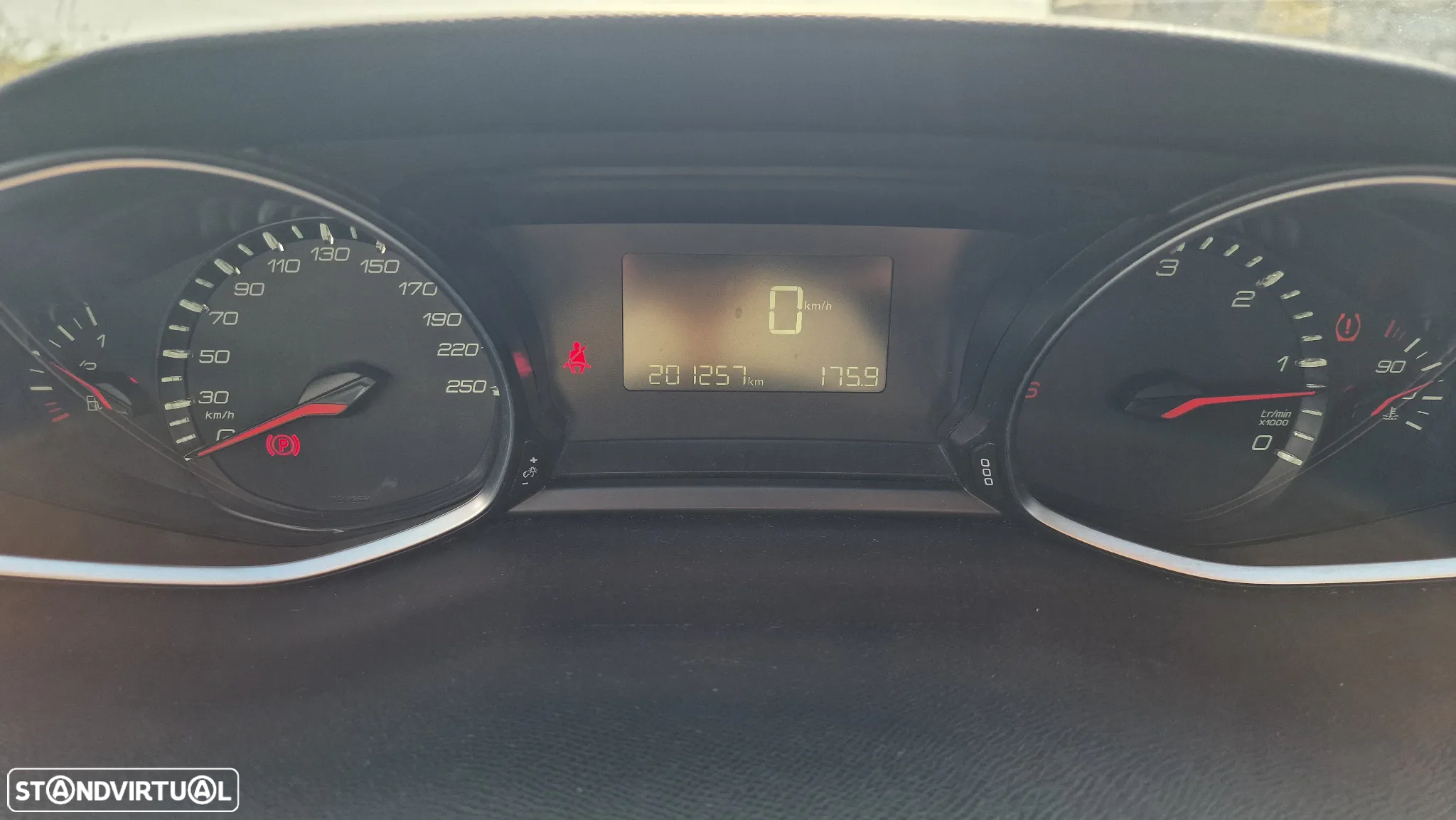 Peugeot 308 1.5 BlueHDi Style - 5