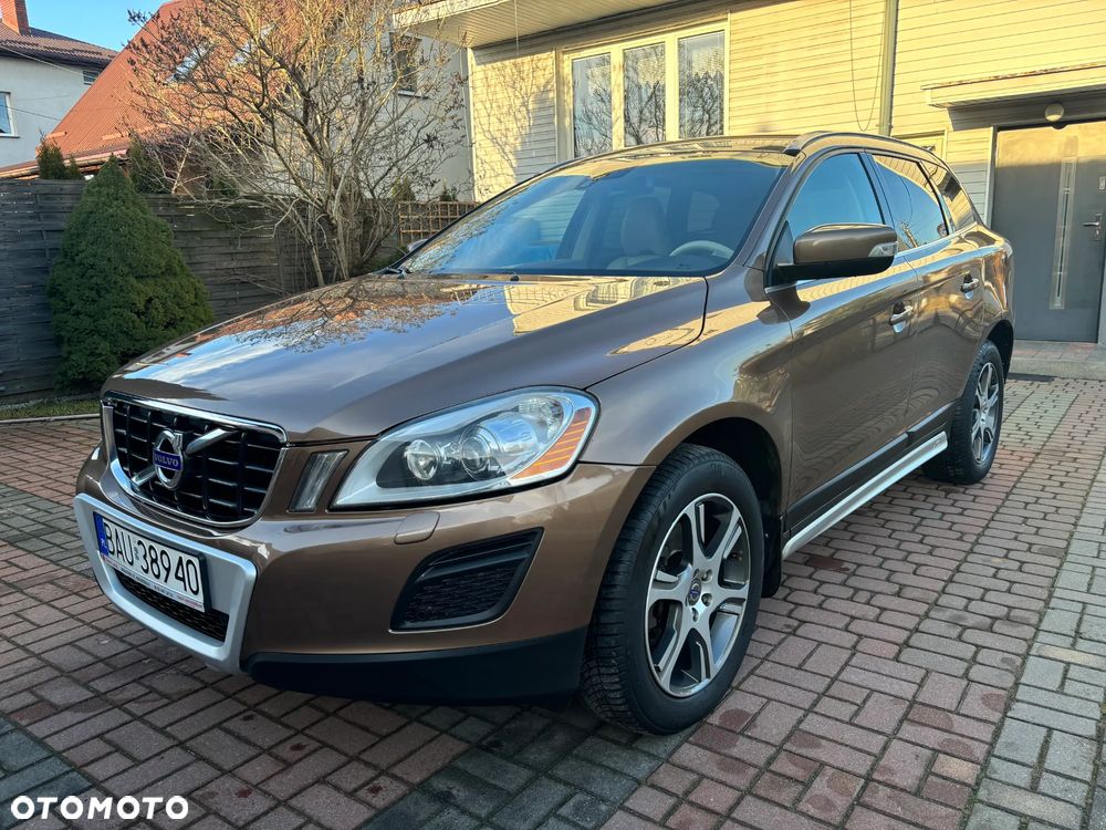 Volvo XC 60 - 1