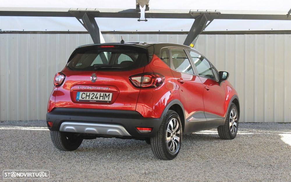 Renault Captur 0.9 TCE - 4