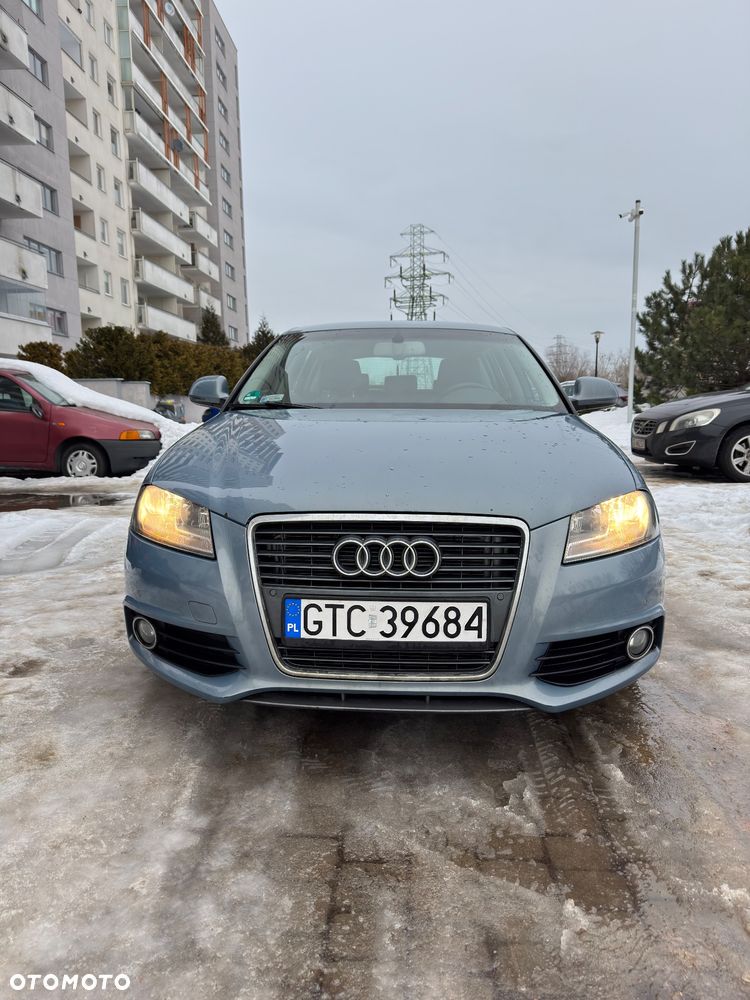 Audi A3 Sportback 2.0 TFSI Ambiente - 1