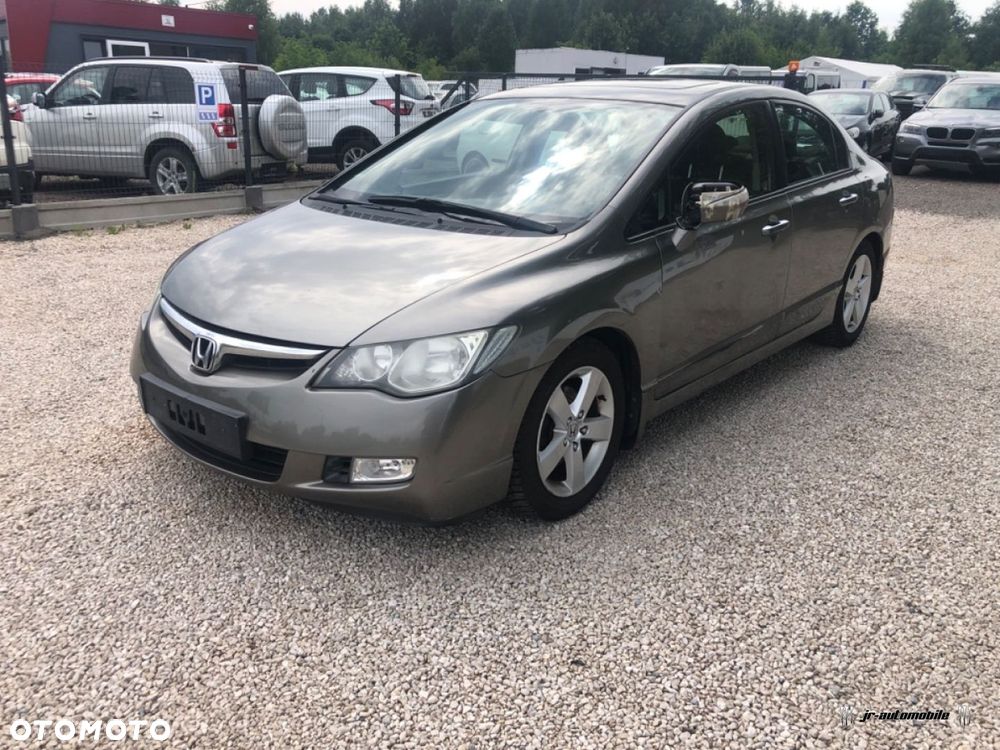 Honda Civic - 10