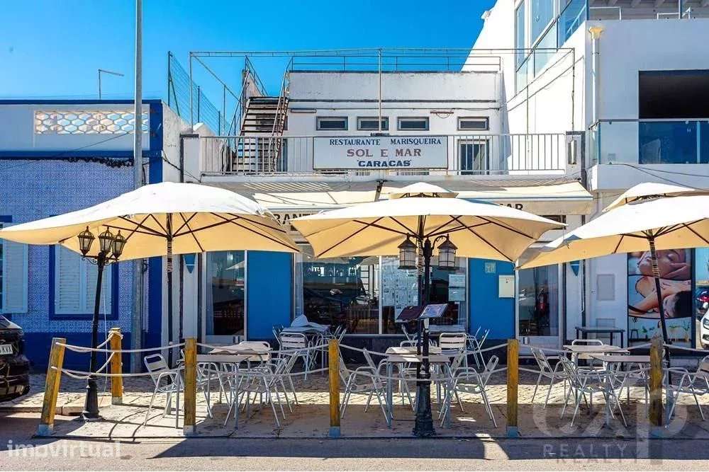 Restaurante em Localização Privilegiada na Primeira Linha de Santa Luz - Grande imagem: 3/52
