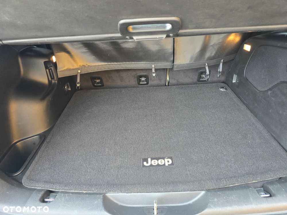 Jeep Cherokee 2.2 Multijet Active Drive II Automatik Limited - 13