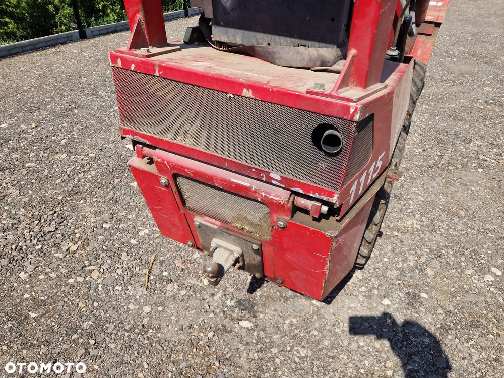 Weidemann 1115 - 4
