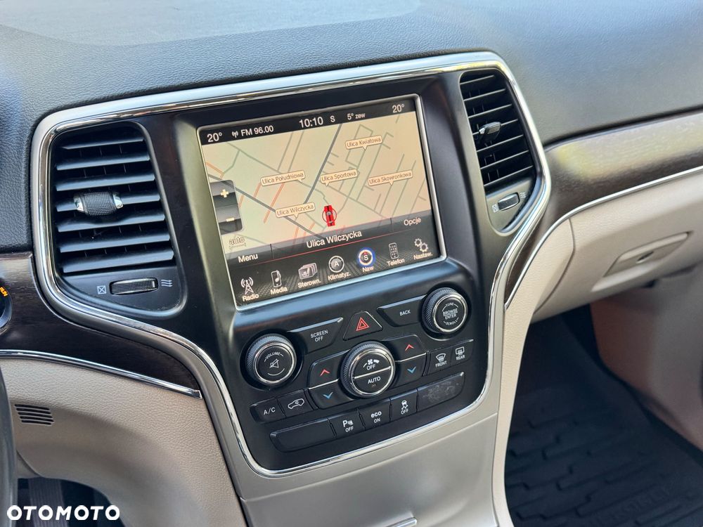 Jeep Grand Cherokee 3.0 CRD Limited - 31