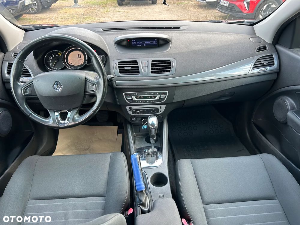 Renault Megane 1.2 16V TCe Limited EDC EU6 - 17