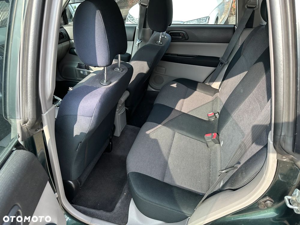 Subaru Forester - 19