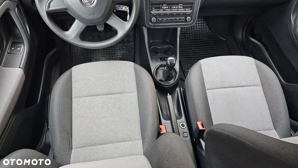 Skoda Fabia 1.6 TDI DPF - 26