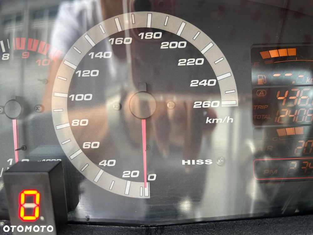 Honda ST - 9