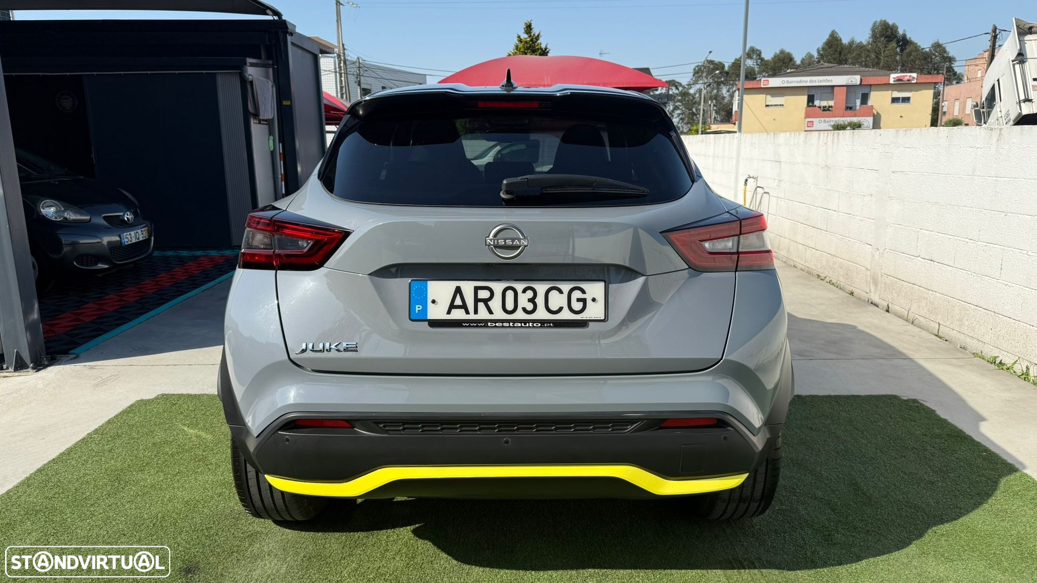 Nissan Juke 1.0 DIG-T Kiiro - 6