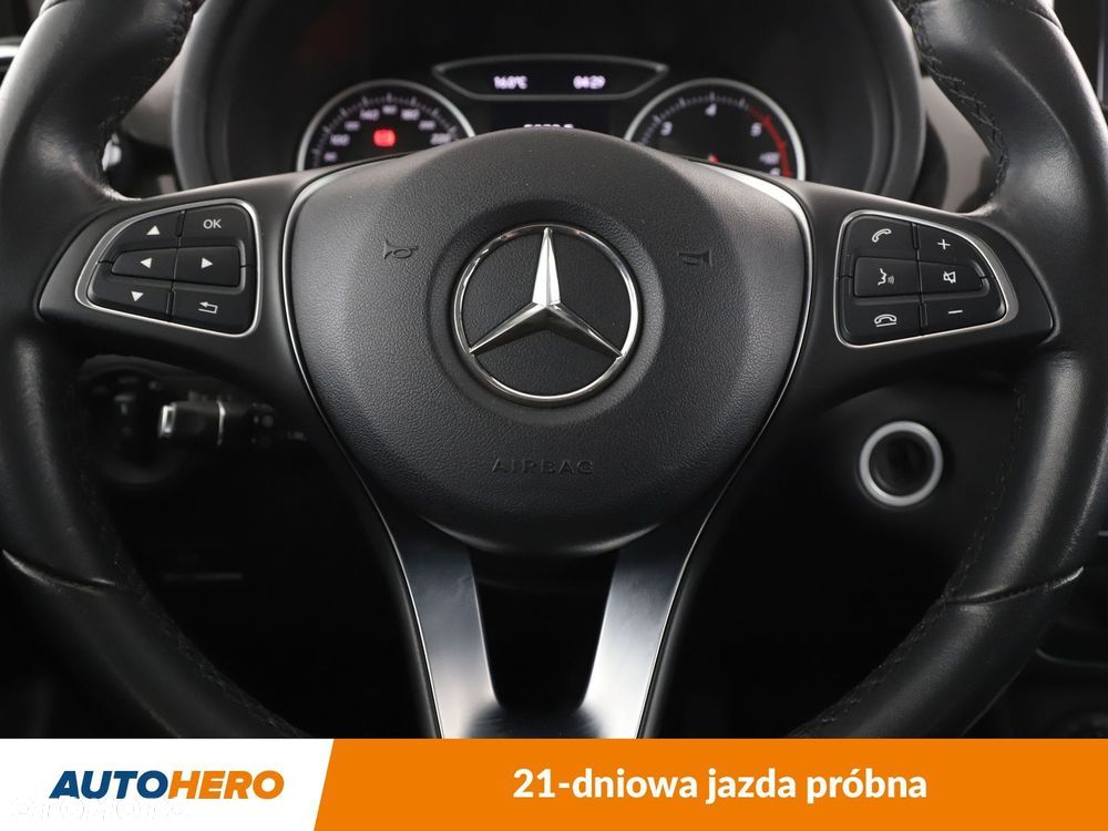 Mercedes-Benz Klasa B 160 (CDI) d - 19