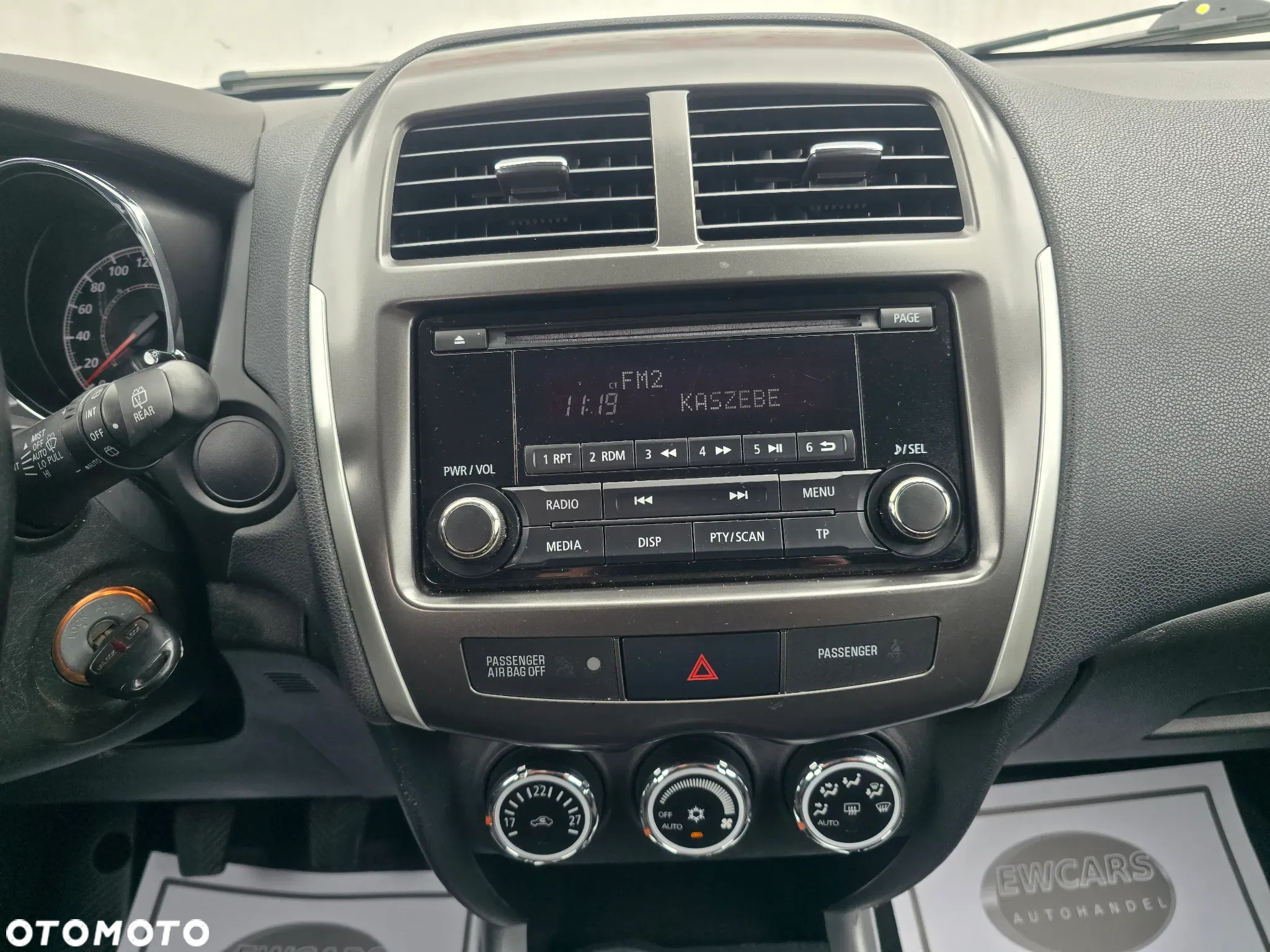 Mitsubishi ASX 1.6 2WD Comfort Edition - 10