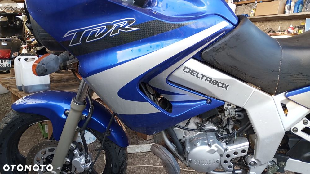 Yamaha TDR - 3
